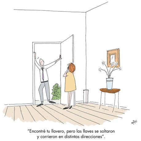 [Humor en cápsulas] Para hoy domingo, 8 de enero de 2017