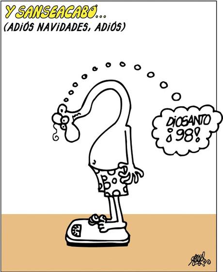 [Humor en cápsulas] Para hoy domingo, 8 de enero de 2017