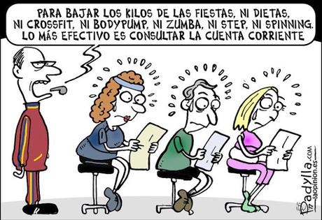 [Humor en cápsulas] Para hoy domingo, 8 de enero de 2017