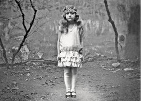 “El hogar de Miss Peregrine para niños peculiares”, de Ransom Riggs