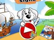 Tecnología para Aprendizaje. Coco Signa, aprender Legua Signos Española