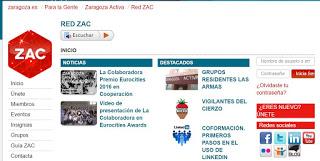 Cómo seguir un Evento en la Red ZAC