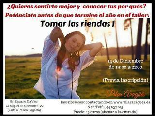 Aprende a Tomar las Riendas de Tu Vida