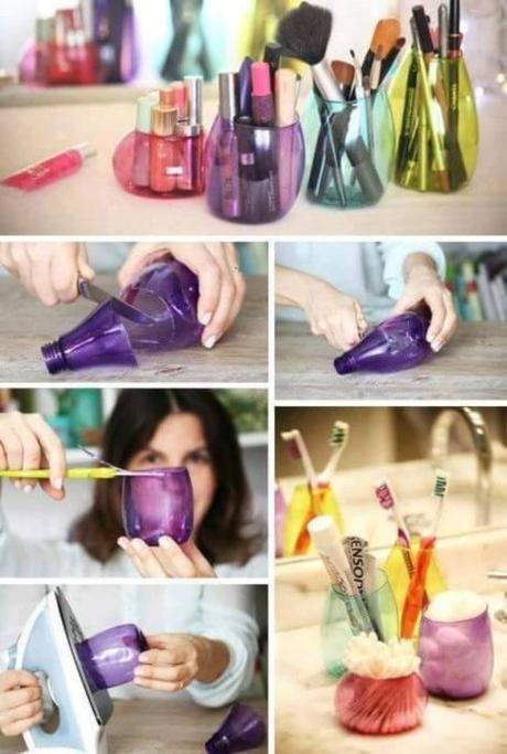 10 ideas para reciclar esos objetos que ya no usas