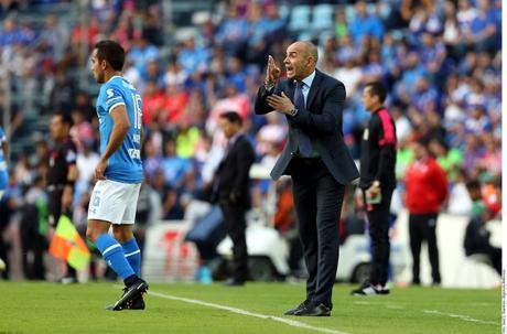 Paco Jémez contento con el resultado, y espera que la ilusion siga Paco Jémez contento con el resultado, y espera que la ilusion siga