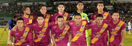 Cafetaleros 1-2 Coras Tepic en J1 del Clausura 2017 Cafetaleros 1-2 Coras Tepic en J1 del Clausura 2017