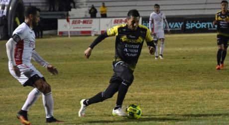 Murcielagos 0-2 FC Lobos BUAP en J1 del Clausura 2017