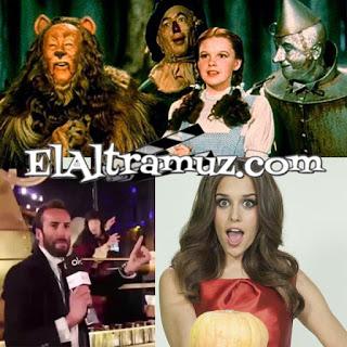 Podcast Expediente Altramuz - 2x14 - Leyendas Urbanas del Cine, las aventuras de Álvaro Ojeda y un Príncipe para...