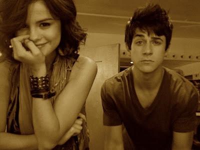 Selena Gomez y David Henrie, se reencuentran