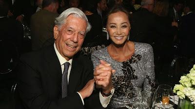 Boda de Isabel Preysler y Vargas Llosa, en 2017