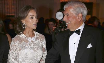 Boda de Isabel Preysler y Vargas Llosa, en 2017