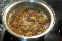 Chutney de peras y especias