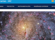 Recursos educativos Instituto Astrofísico Canarias @IAC_Astrofisica