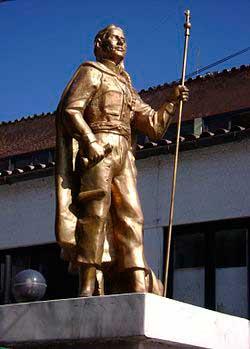 Monumento de Pedro Pablo Atusparia