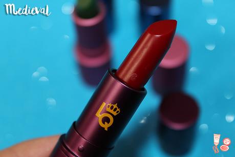 Labiales tamaño mini de Lipstick Queen