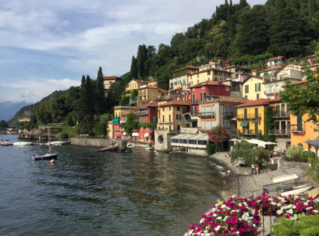 pueblos más bonitos del Lago di Como