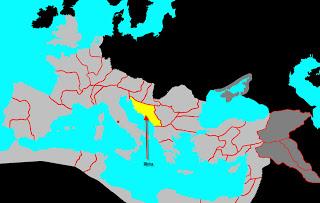 Visigodos: desde su origen hasta las puertas de Hispania (II)
