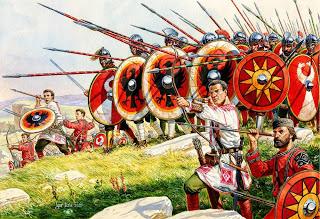 Visigodos: desde su origen hasta las puertas de Hispania (II)