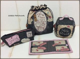 Imprescindible para una quilter Imprescindible para una quilter