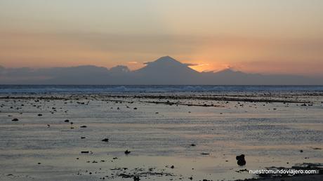 Gili Islands; un pequeño trozo de paraíso