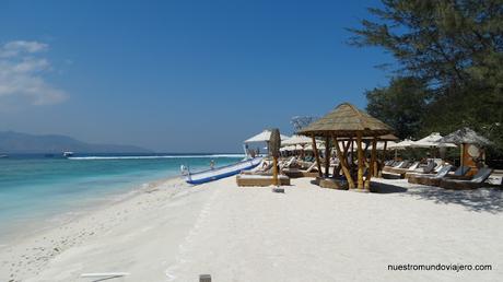 Gili Islands; un pequeño trozo de paraíso