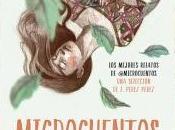 Reseña Microcuentos amor, lluvia dinosaurios