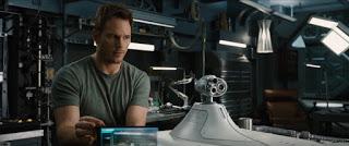 Passengers, una vida por delante