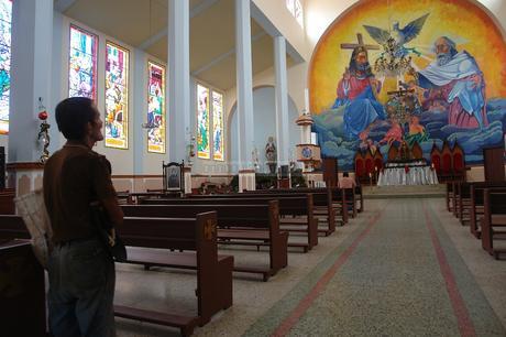 La iglesia católica venezolana habla sin pelos en la lengua de opositores y chavistas