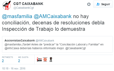 Caixabank, fraude TGSS, horas negras, La Caixa, lavado de imagen, seguridad social, accionistas caixabank, caixabank blog, caixabank sindicatos