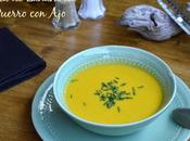 Crema Zanahoria Puerro