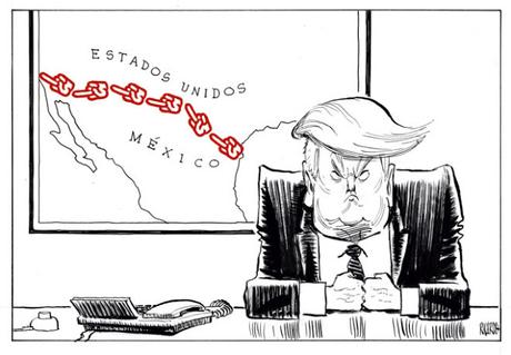 [Humor en cápsulas] Para hoy lunes, 9 de enero de 2017