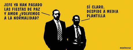 [Humor en cápsulas] Para hoy lunes, 9 de enero de 2017