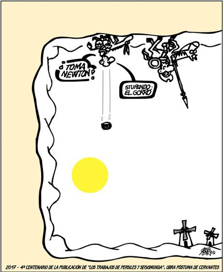 [Humor en cápsulas] Para hoy lunes, 9 de enero de 2017