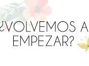 Volvemos empezar?