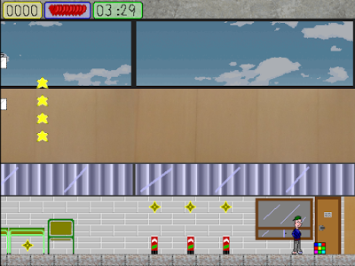 'School Nightmare', un nuevo videojuego que nos llega desde las aulas de un colegio