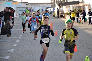 TRAVESSIA - DUATLÓN - ACUATLÓN INVIERNO SITGES