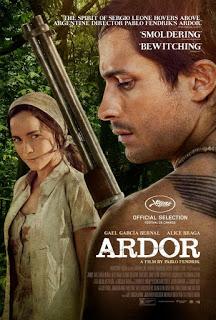 ARDOR, EL (Ardor, la justicia de los débiles) (Argentina, Brasil; 2014) Western Moderno, Thriller
