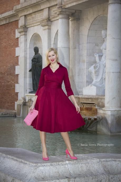 Vestido Lady