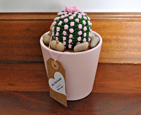 CACTUS DE GANCHILLO