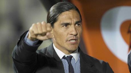 Palencia conforme con el juego de Pumas ante Chivas Palencia conforme con el juego de Pumas ante Chivas