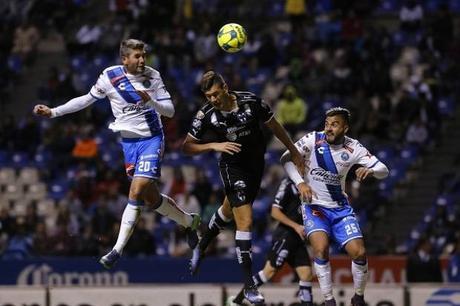 Puebla 2-3 Monterrey en J1 Apertura 2016 Puebla 2-3 Monterrey en J1 Apertura 2016