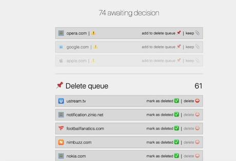 Una web para desaparecer de internet en solo unos clics