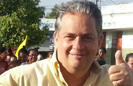 Está acusado de explotación sexual de menores y ahora será diputado