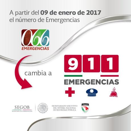 A partir de hoy entra en operación el 911 en SLP