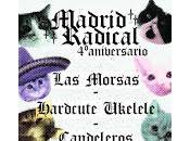 Aniversario Madrid Radical