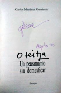 Libros, rastros, vida