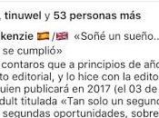 Noticias: Primera novela Virginia McKenzie solo segundo