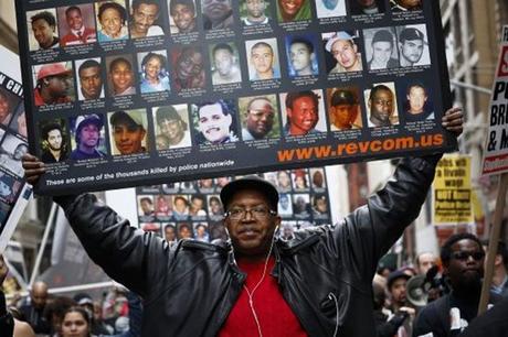 Las tensiones raciales se han intensificado en los últimos años. Foto: EFE.