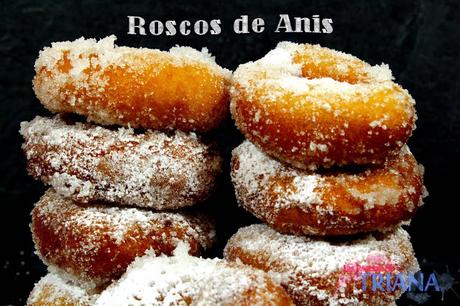 Roscos de Anis