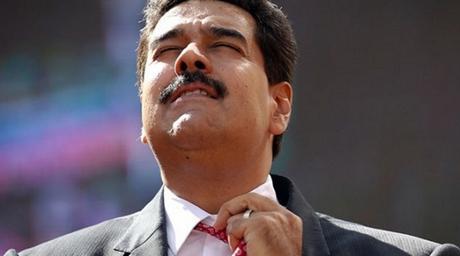 Declaran a Maduro en abandono del cargo Declaran a Maduro en abandono del cargo